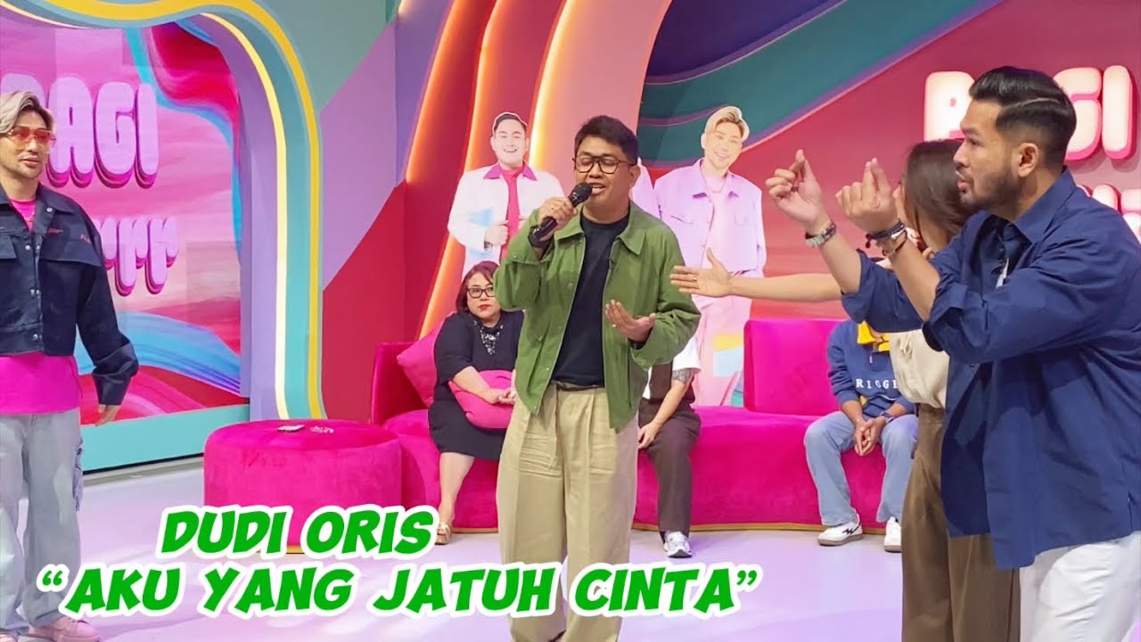 DUDI ORIS -AKU YANG JATUH CINTA BY PERLAN86