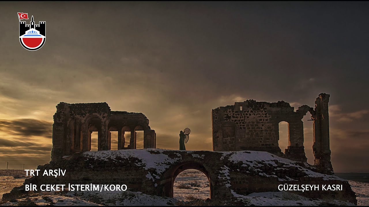 Diyarbakır Türküleri-Bir Ceket İsterim-Koro-(TRT Arşiv)