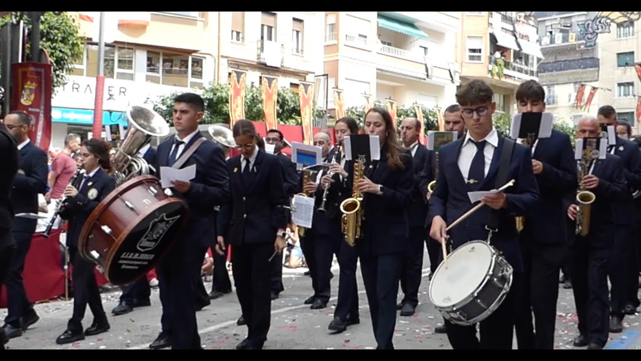 FIESTA DEL PASODOBLE DE VILLENA 2024