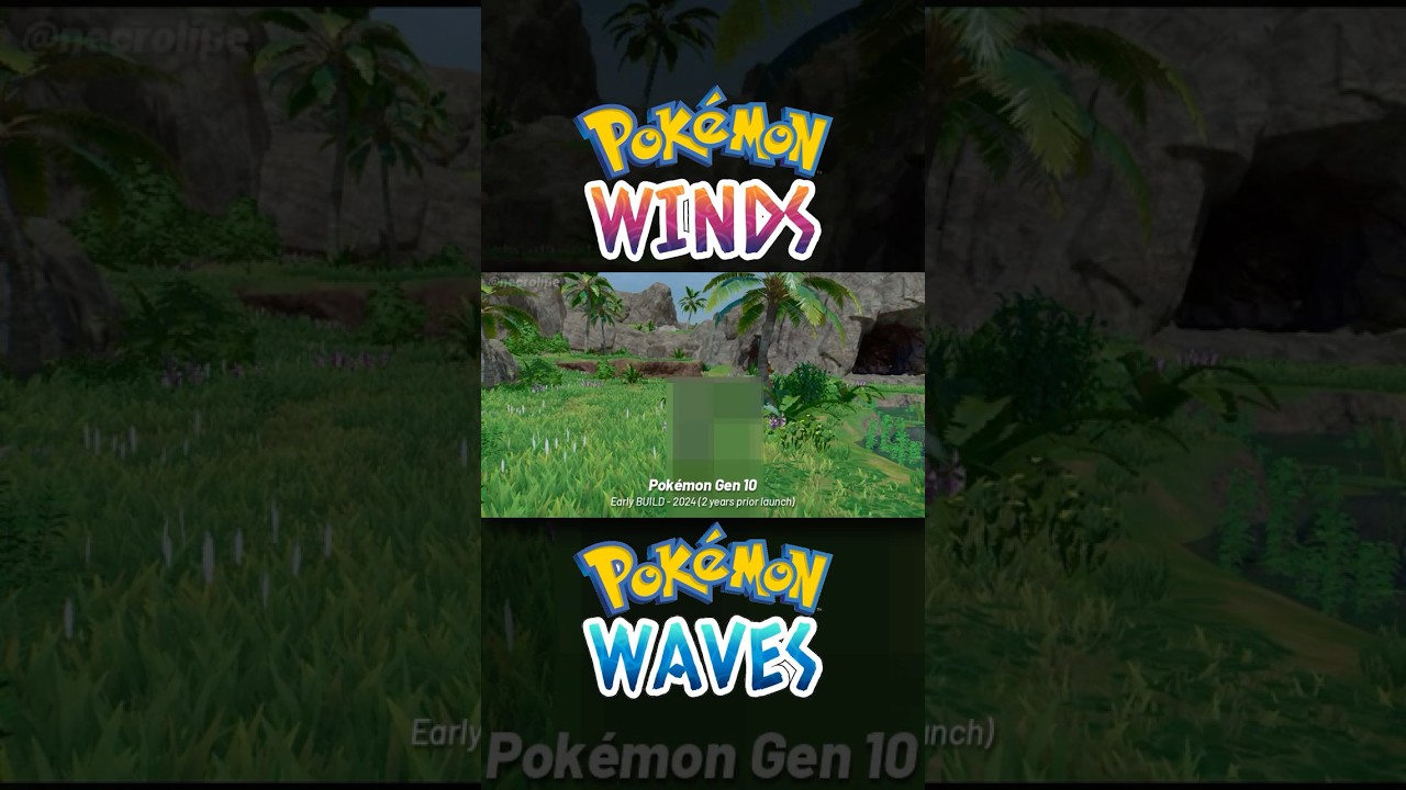 &iexcl;TODO lo que puedes esperar en Pok&eacute;mon Presents 2026!
