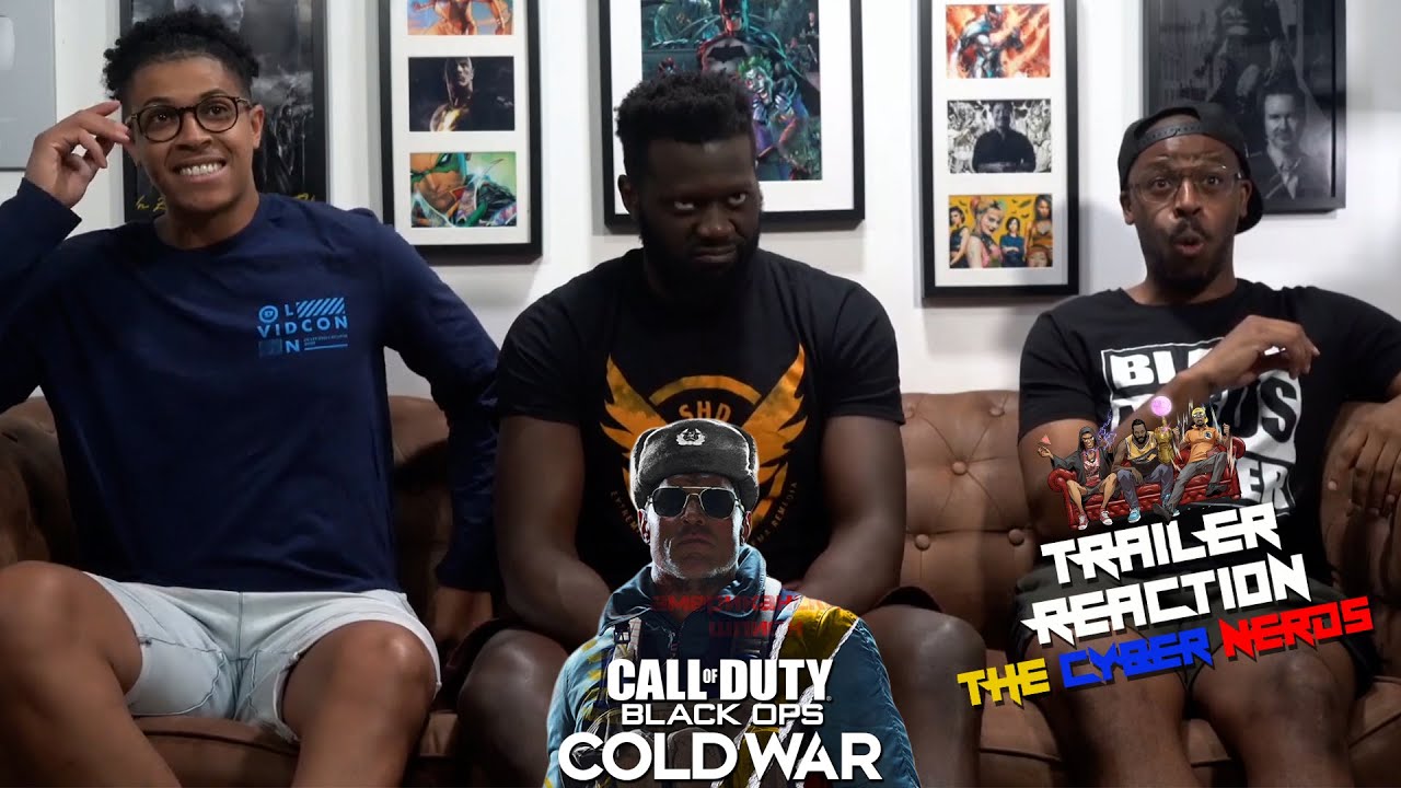 Реакция на раскрытие истории Call of Duty: Black Ops Cold War