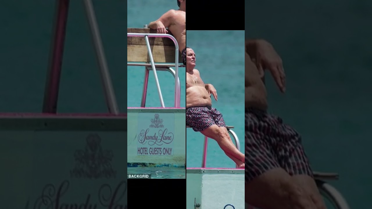 BRADLEY WALSH SHIRTLESS EDIT!!!! #bradleywalsh #celebrity #edits #shirtless