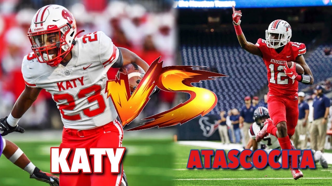 NO WAY LAST PLAY 🤯 ‼️ Katy Hs vs Atascocita Hs 2022