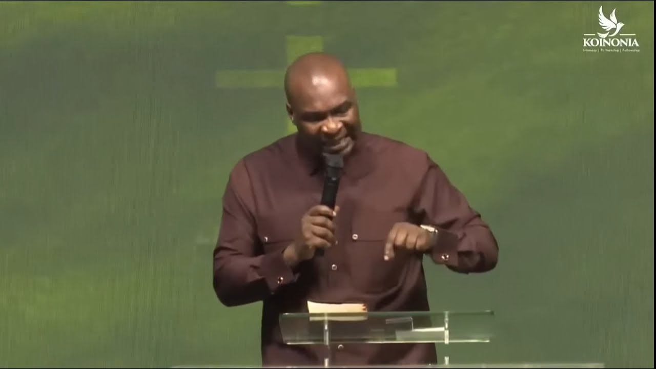 This Can End Season of Delay In Your Life🚀WHEN GOD HELPS MEN with Apostle Joshua Selman