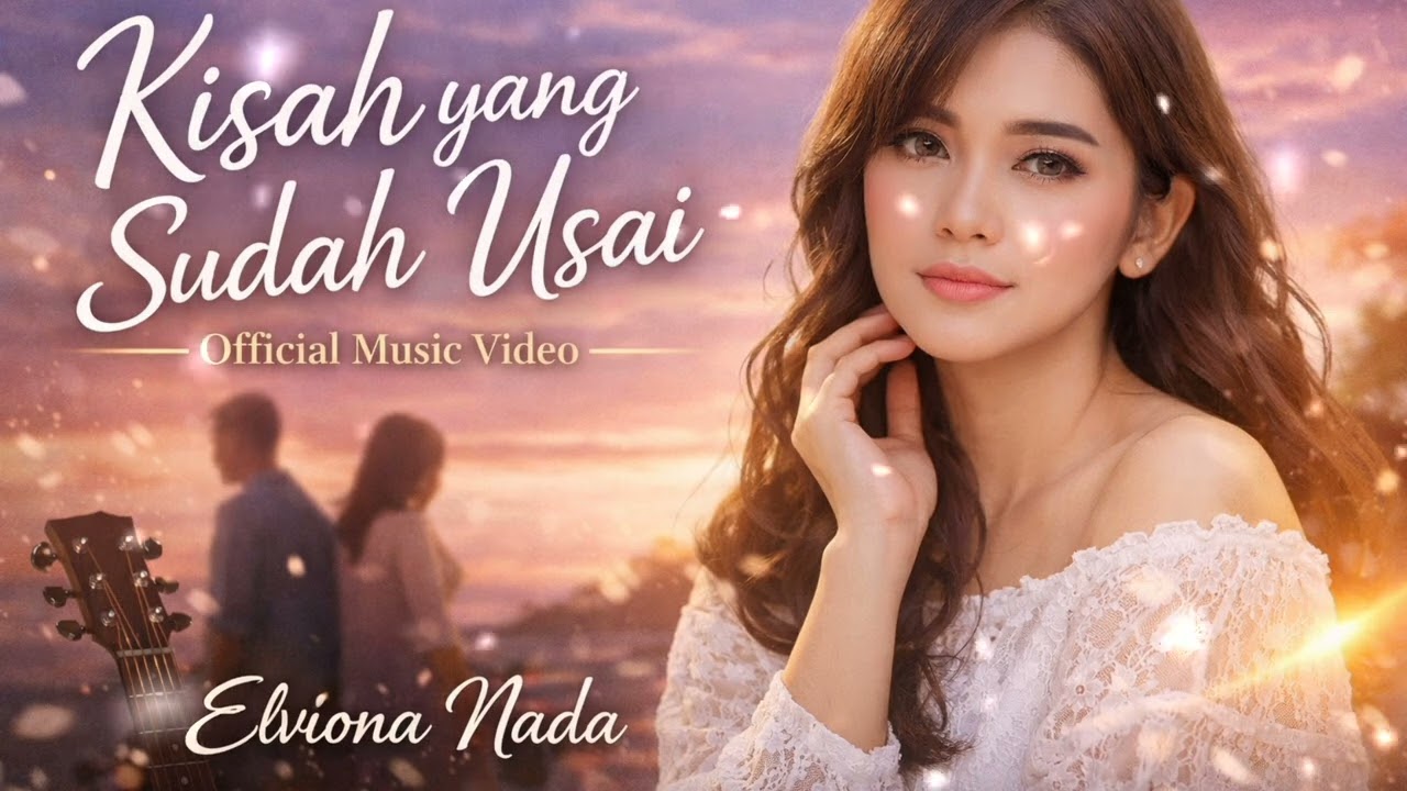 Kisah yang Sudah Usai – Elviona Nada | Lagu Pop Galau Tentang Perpisahan & Kenangan