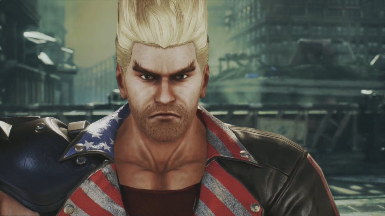 TEKKEN 7 - Paul Phoenix Ending & Intro (TEKKEN 7 Character Endings)