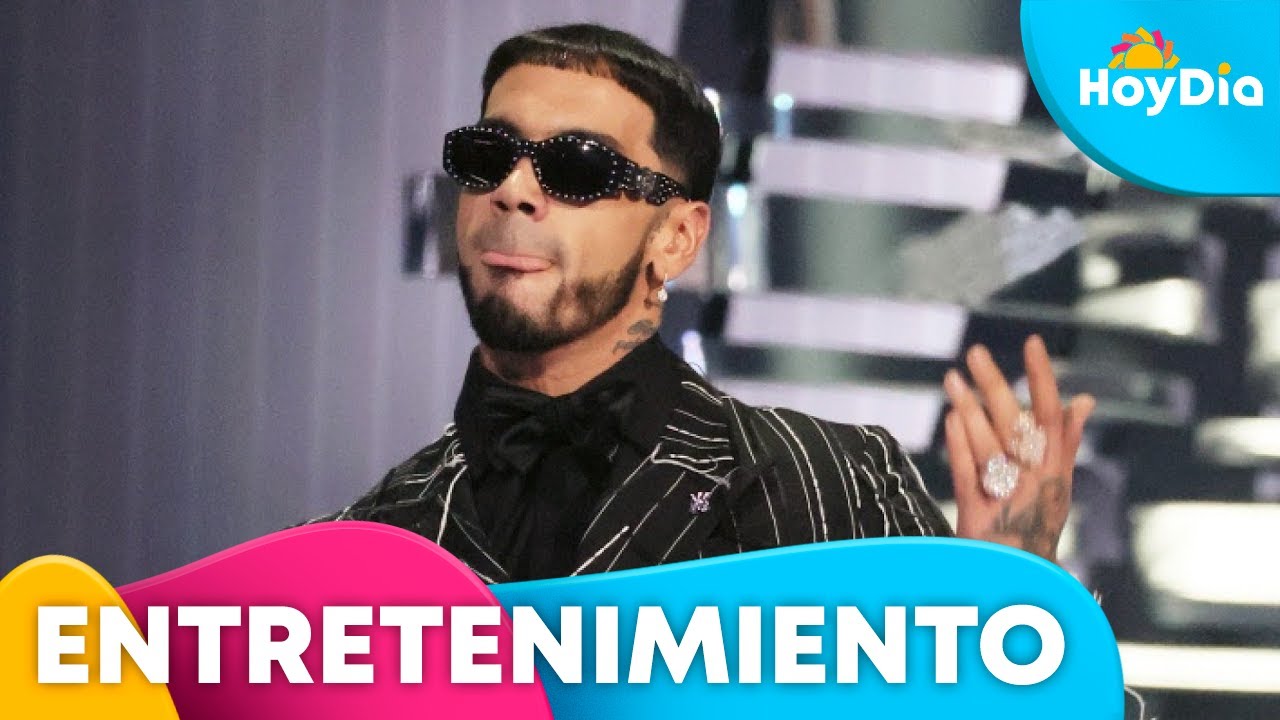 ¿Anuel fingió enfermedad para no enfrentarse a Bad Bunny en ventas? | Hoy Día | Telemundo