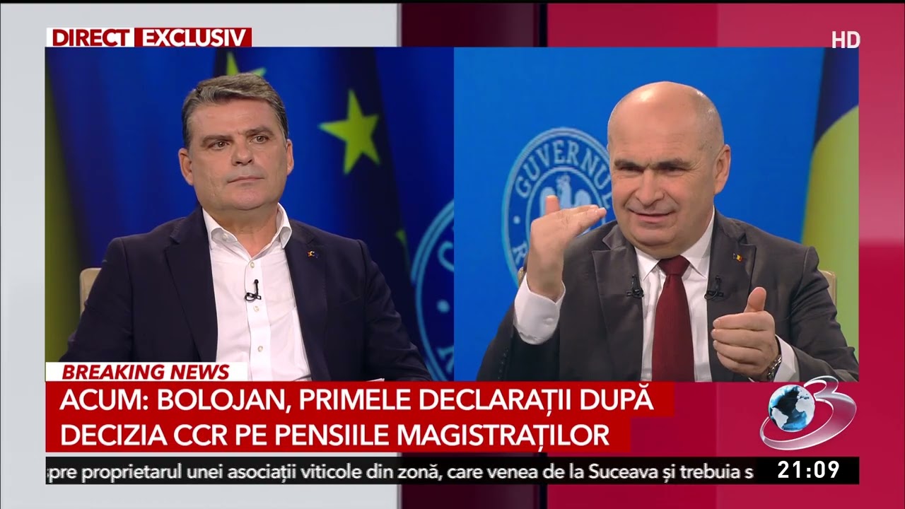 Ediție specială Antena 3 CNN