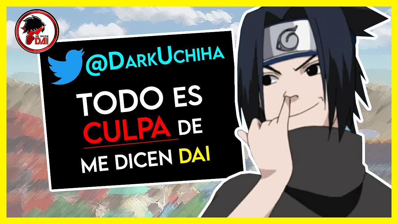Naruto: Mi RESPUESTA a LA FUNA de TWITTER