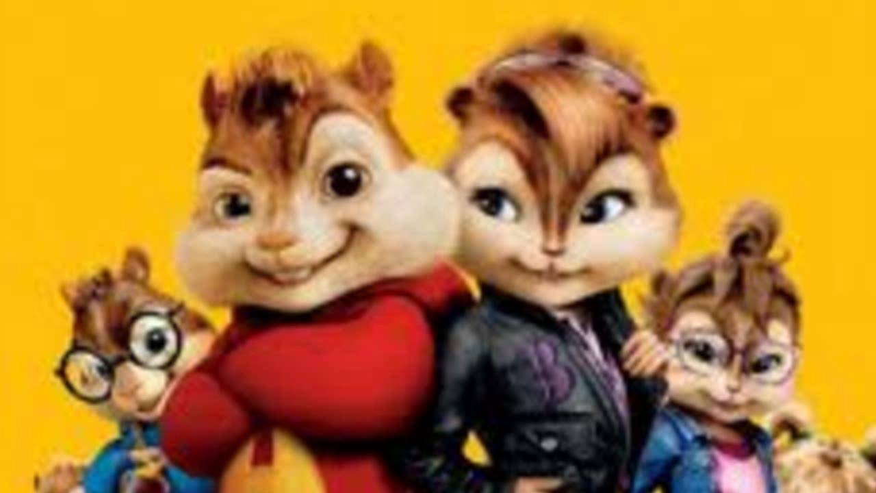 Just Can't Get Enough - Esquiletes feat. Alvin e os Esquilos