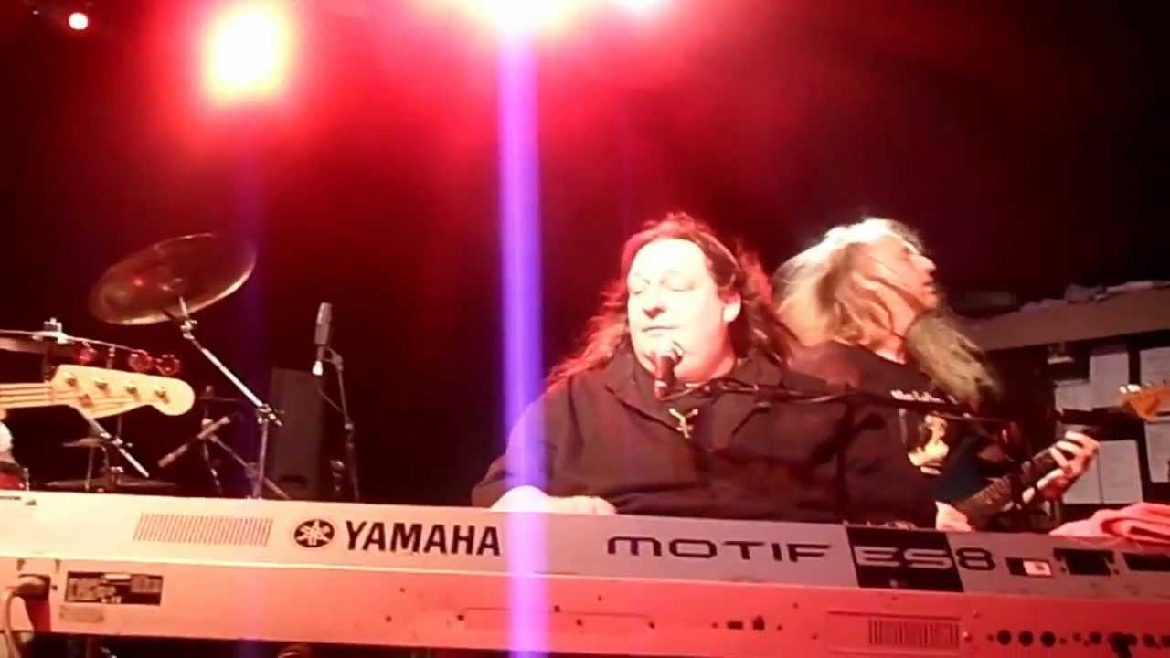 JON OLIVA'S PAIN - 1/6: Sirens + Gutter Ballet (Live In London 2012)