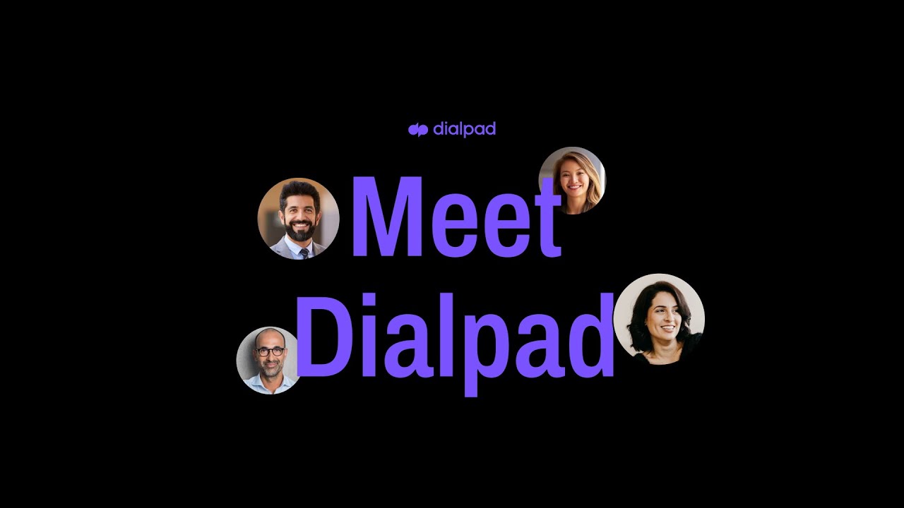 Dialpad | The Ai-Powered Customer Intelligence Platform