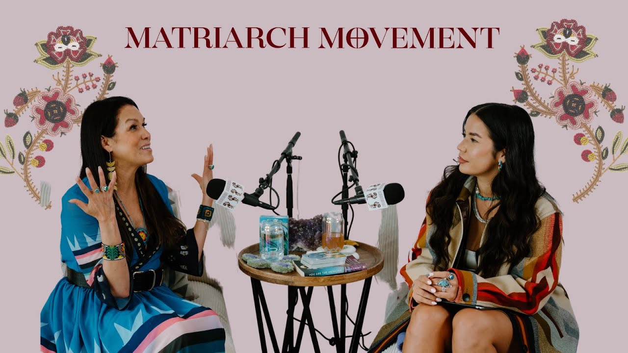 Asha Frost: Cycles, Seasons, and with the 13 Moons | Matriarch Movement
