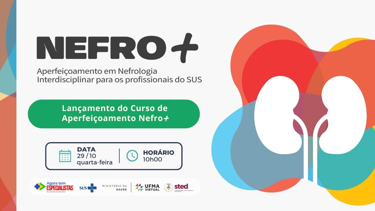 Curso de Aperfeiçoamento em Nefrologia Interdisciplinar para Profissionais do SUS