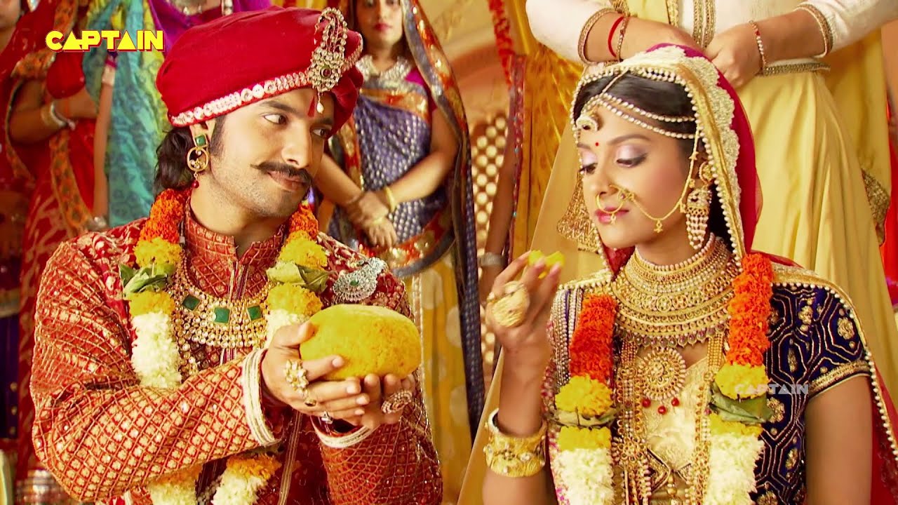 क्या अजबदे प्रताप के हाथो से रानी धीरबाई के जहर मिला हुआ लड्डू खाएंगी|र | महाराणा प्रताप | EP.340