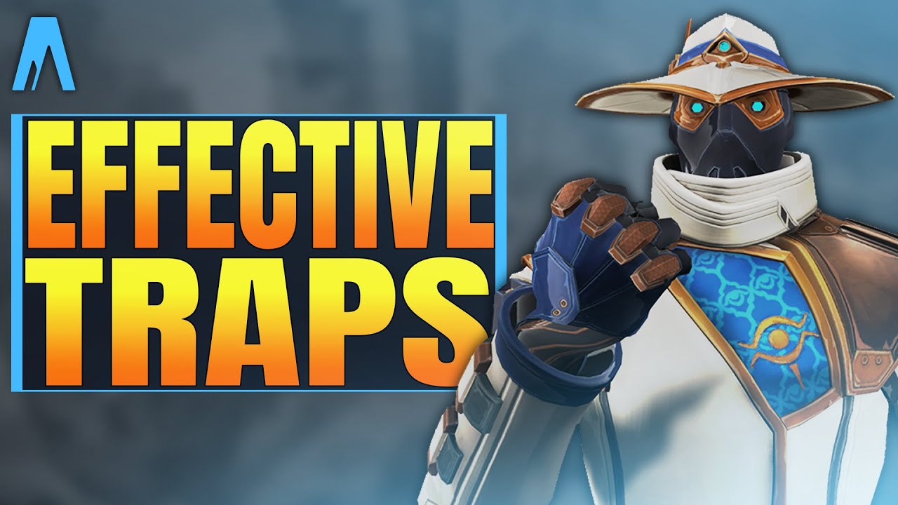 Powerful Cypher Trap Setups on ALL Maps - Valorant