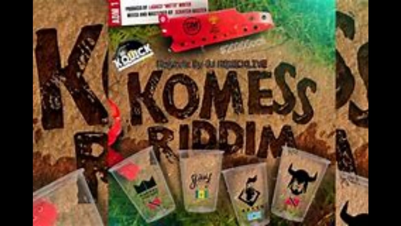 Komess Riddim 2020