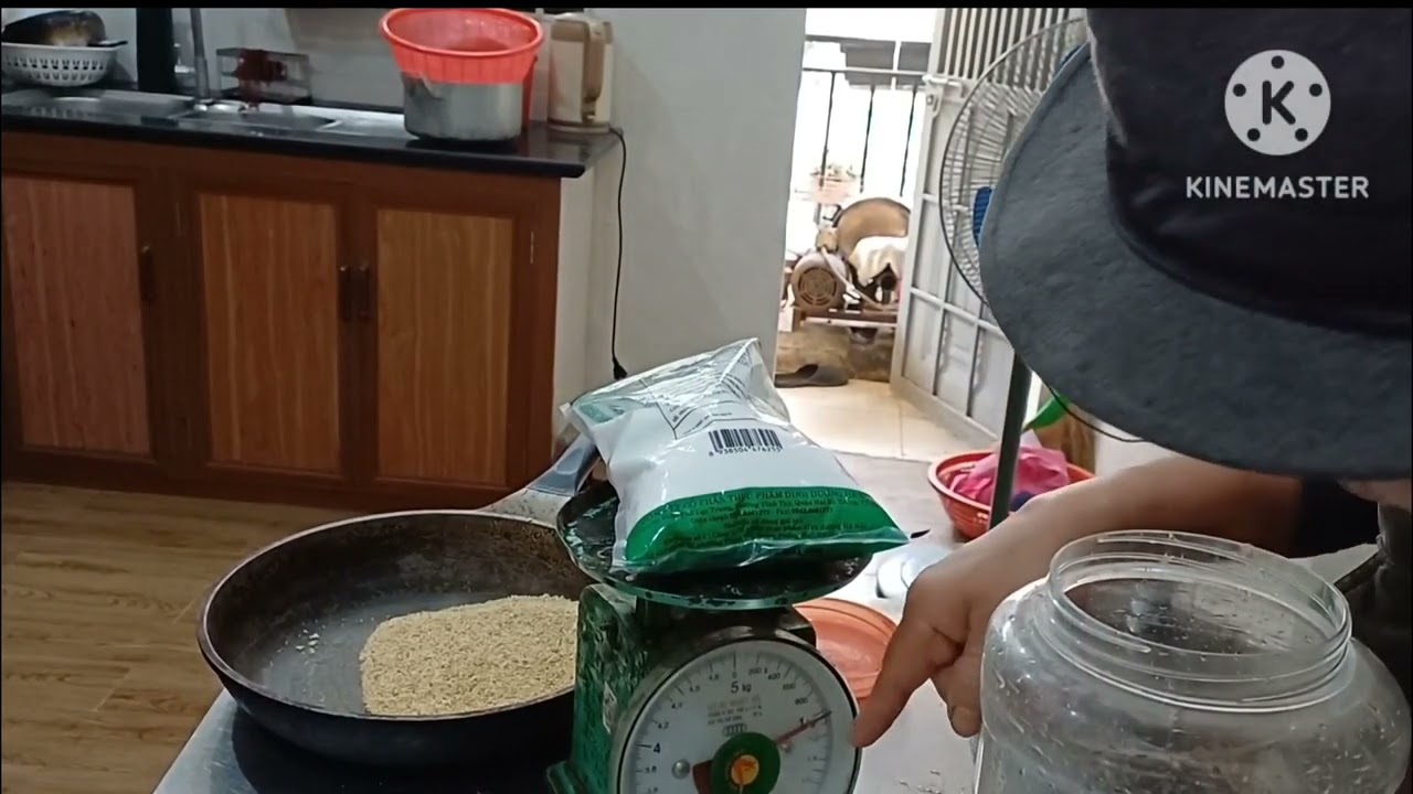 công thức cách làm mắm tép đồng  quê bắc bộ