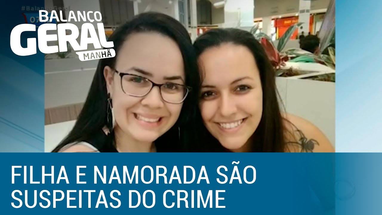 Polícia prende filha de casal que morreu carbonizado dentro de carro