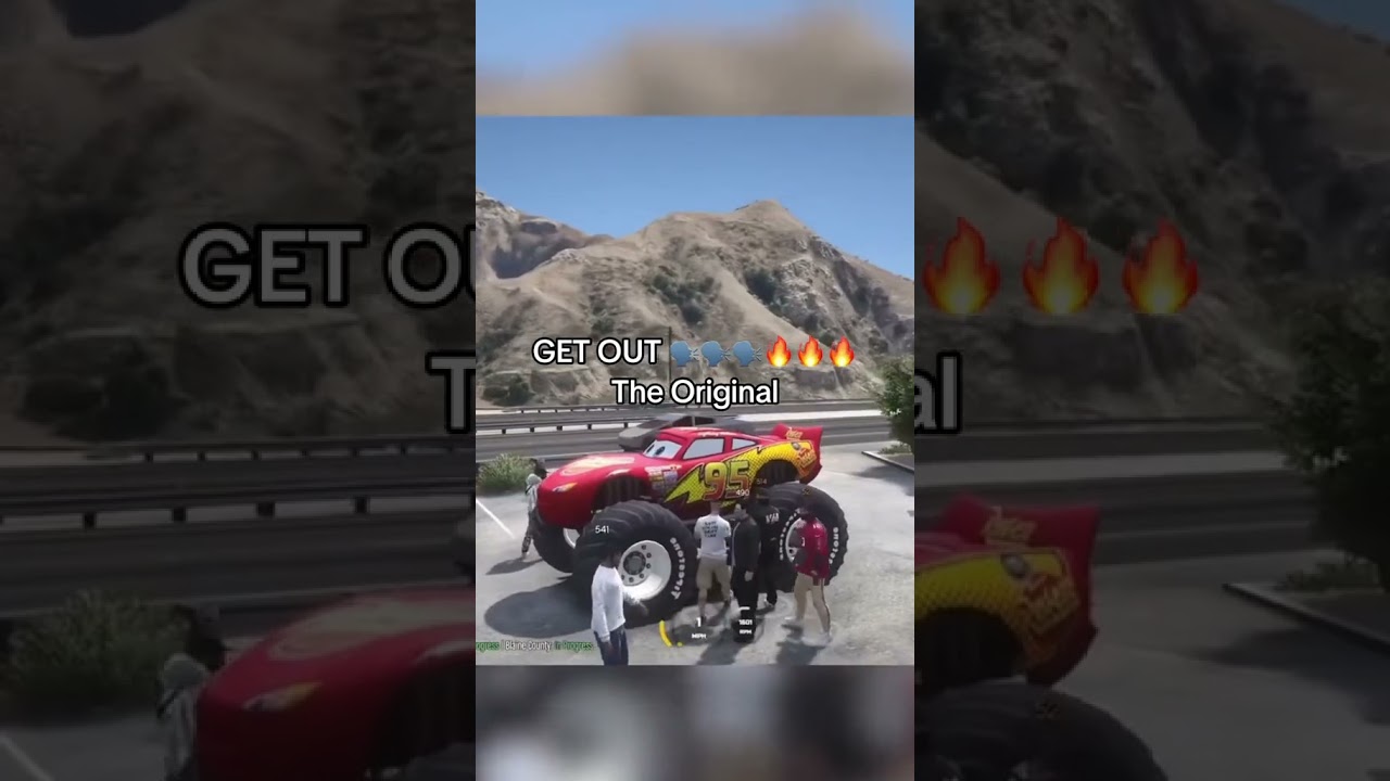 &ldquo;GET OUT!&rdquo; Meme (Original Video)😂 #shorts #meme #memes #funny #shortsfeed