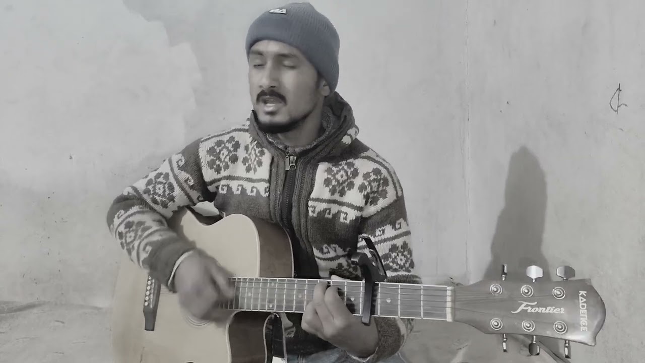 Alapatra - Yubesh Thapa || FULL COVER ♥️