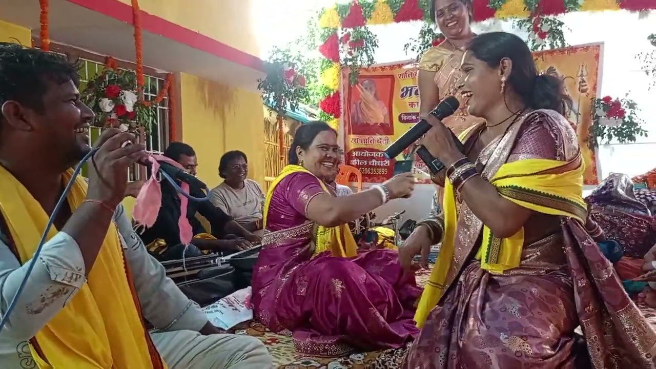 नैंका शिव चर्चा 