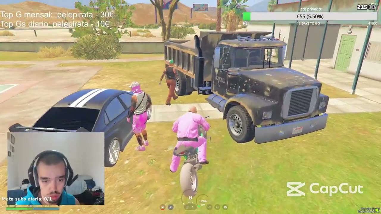 Tate Highlights #999 💎 | Palavras nao ganham guerras | 🌊 Atlantic RP 🌊