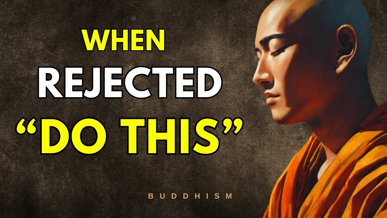 REVERSE PSYCHOLOGY | 7 Key Lessons on How to Use REJECTION in YOUR Favor | Buddhism