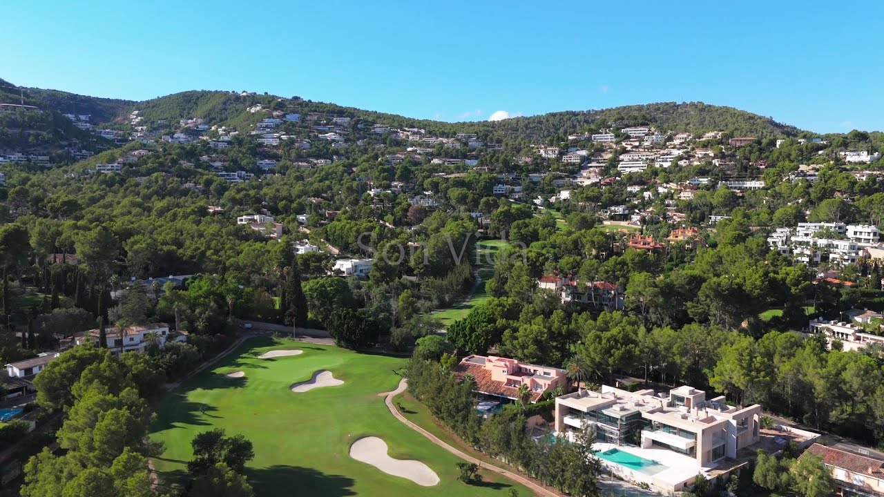 Son Vida, Mallorca: Where Luxury Meets the Mediterranean