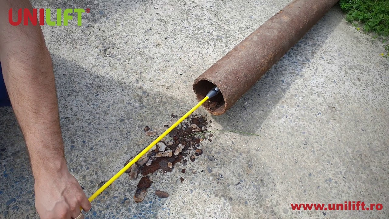 Camera Video TvbTech 3399F inspectie profesionala -  pentru scurgeri, canalizari, cosuri de fum, etc