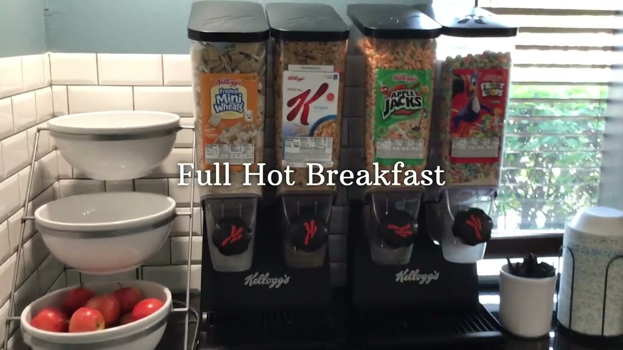 All About Hotel Breakfast