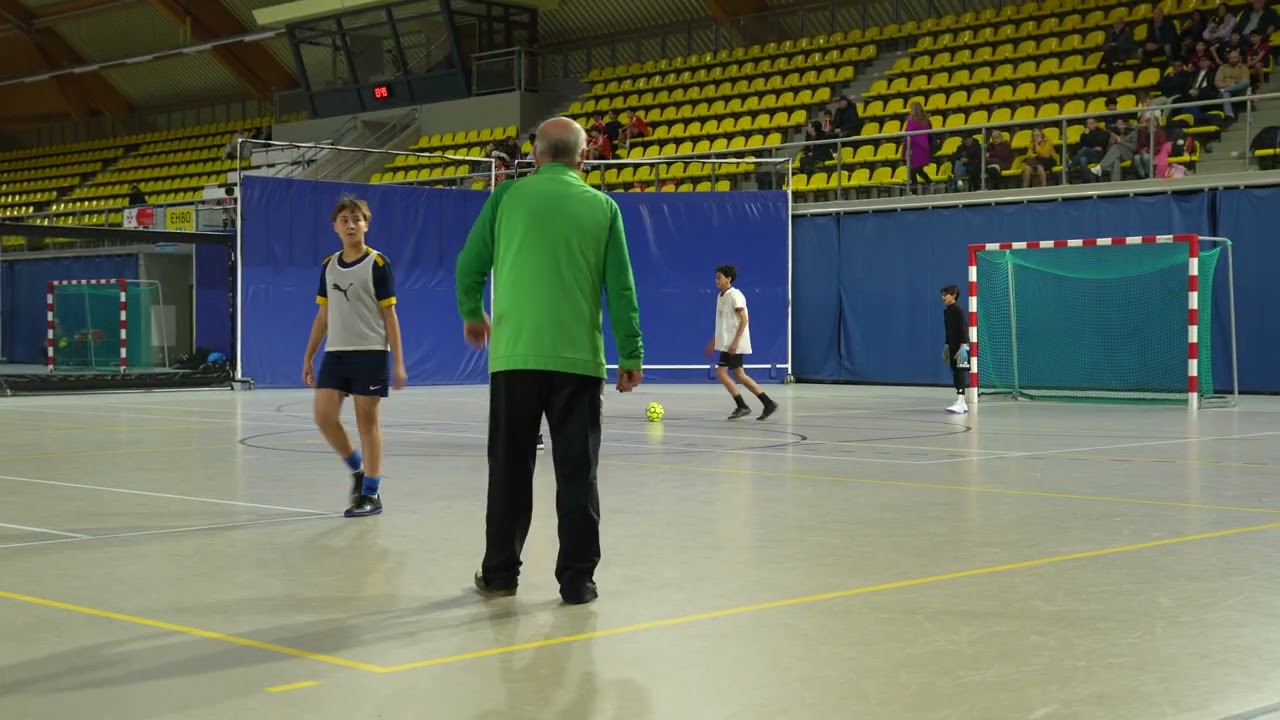 Ballers4Life   FC EHV poulewedstrijd 1van2