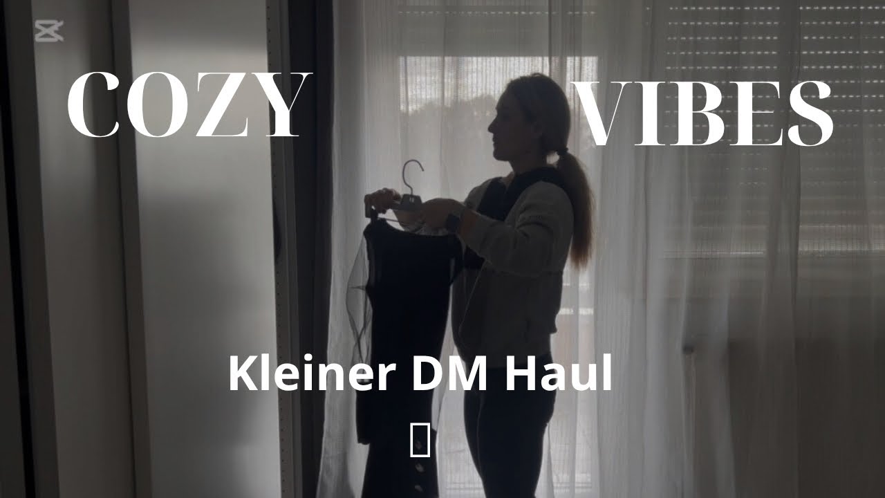 Aufr&auml;umen zuhause + DM Haul 🛍️|| #mamaalltag #haushaltstipps #dmhaul