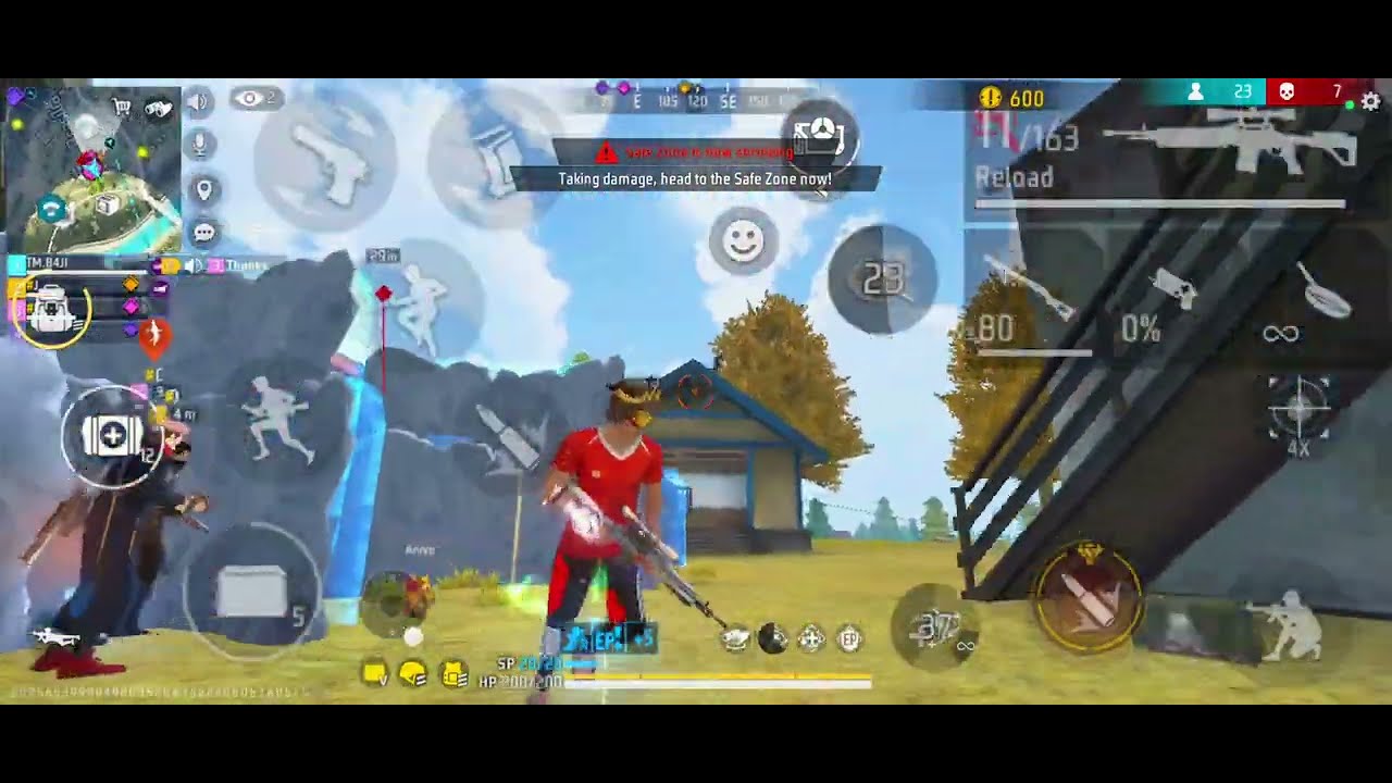 FREE FIRE TOURNAMENT HIGHLIGHTS 🏆 