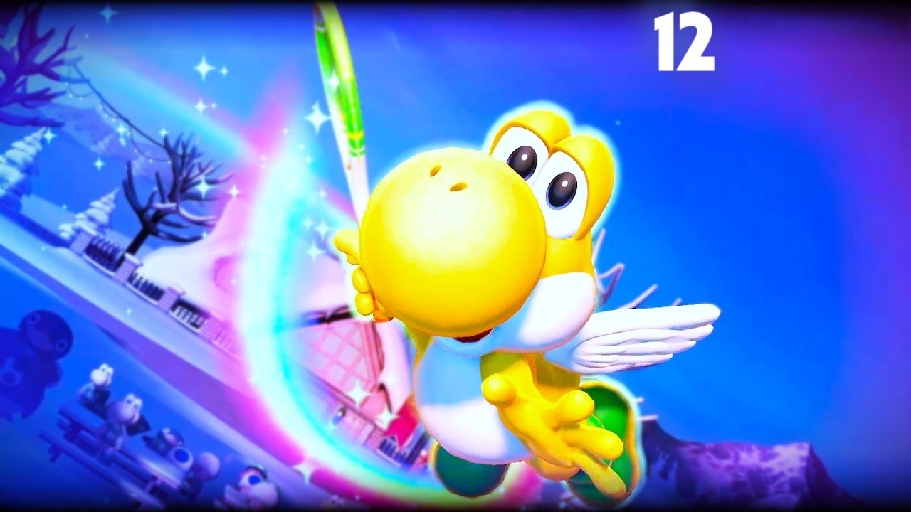 MARIO TENNIS ACES 2026 - Ladder janvier #12
