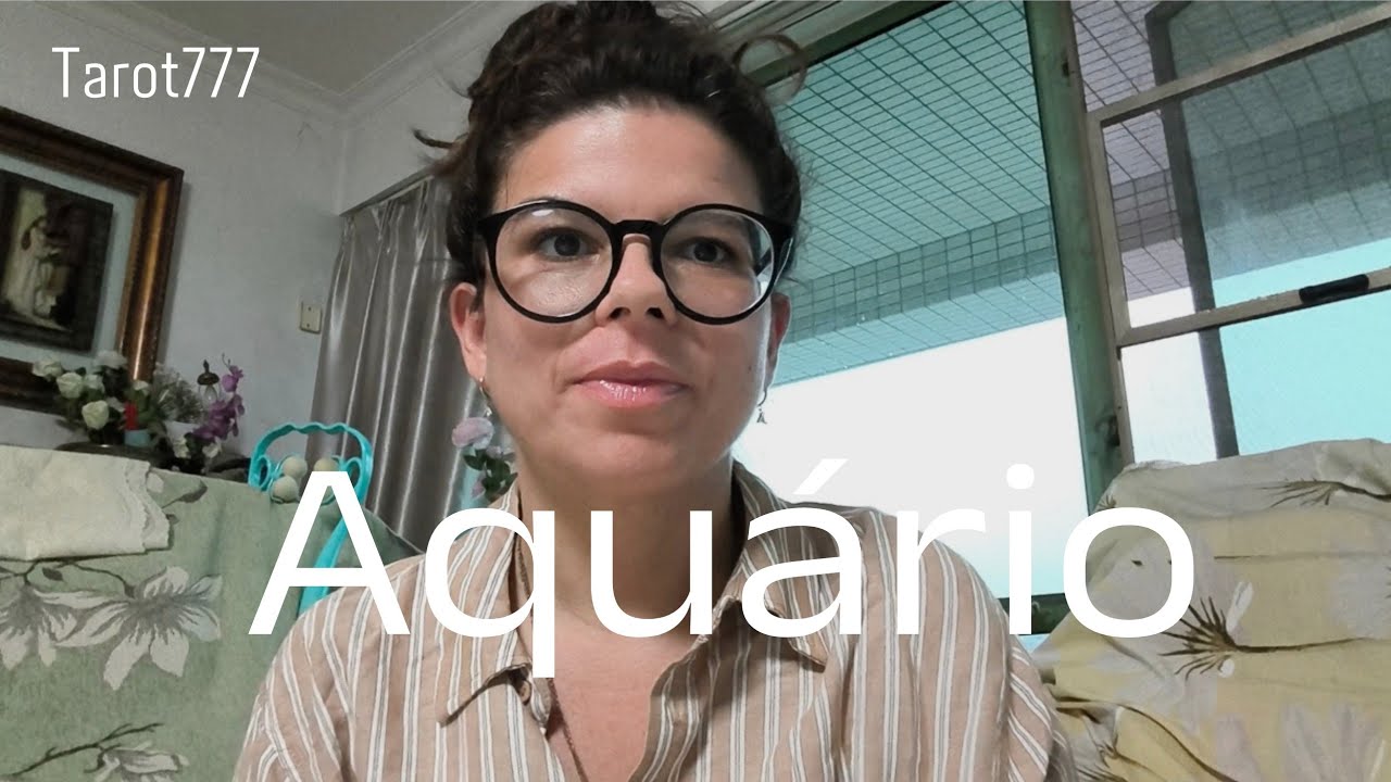 ° Aquário // o destino decidiu assim, e vem para os teus caminhos 