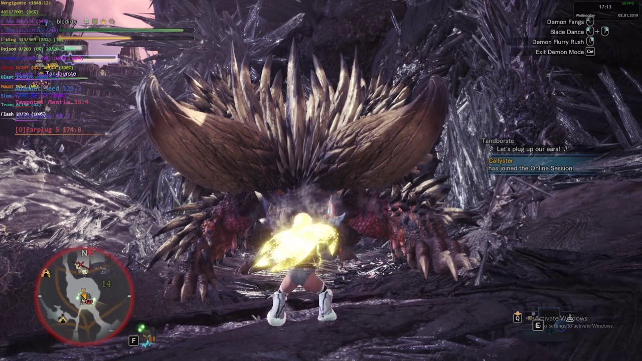DB Blast 