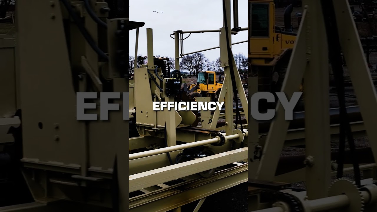 Engineered for POWER and PRECISION | Showcase Equipment