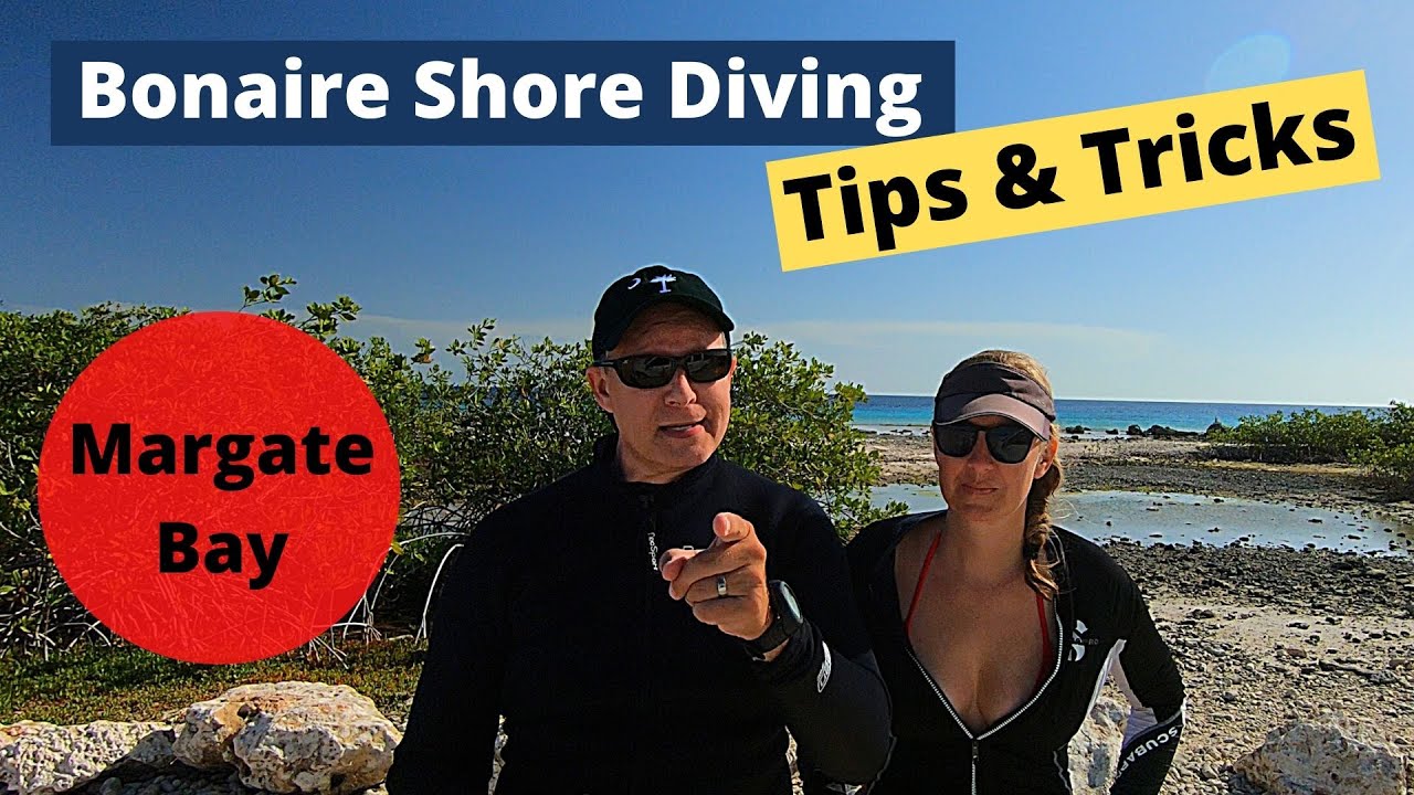 Bonaire Shore Diving Tips & Tricks - Margate Bay