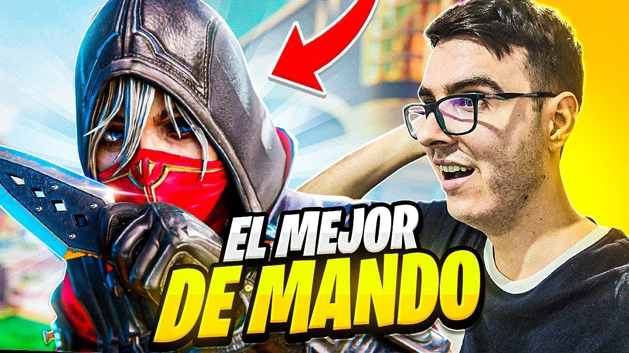 REACCIONANDO a EXTESYY *MEJOR JUGADOR de MANDO del MUNDO* en APEX LEGENDS
