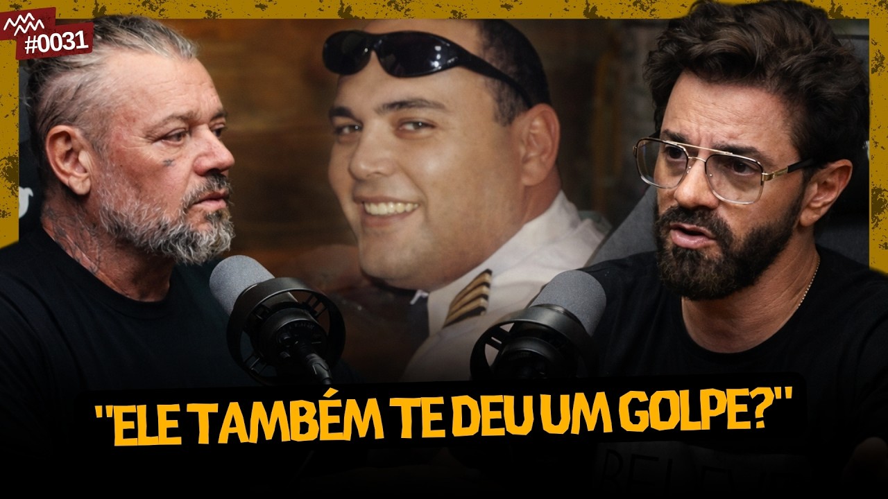 ROGÉRIO VILELA CONTA SOBRE ENTREVISTA COM MAIOR GOLPISTA DO BRASIL