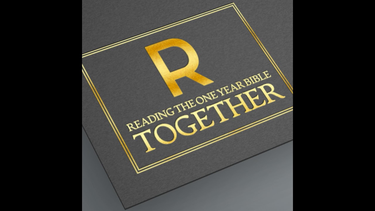 2026-02-19 - Reading The One Year Bible Together Podcast - Bryce Tomlinson & Sherry Atanasoff