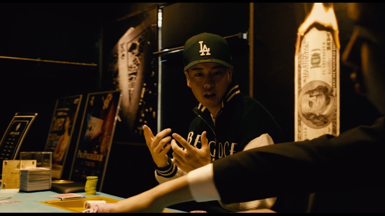 Luv Smoke - B.E.T feat. TAKER （Official Video）