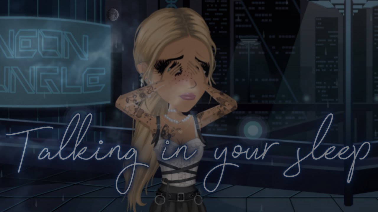 Talking in your sleep - MSP Version