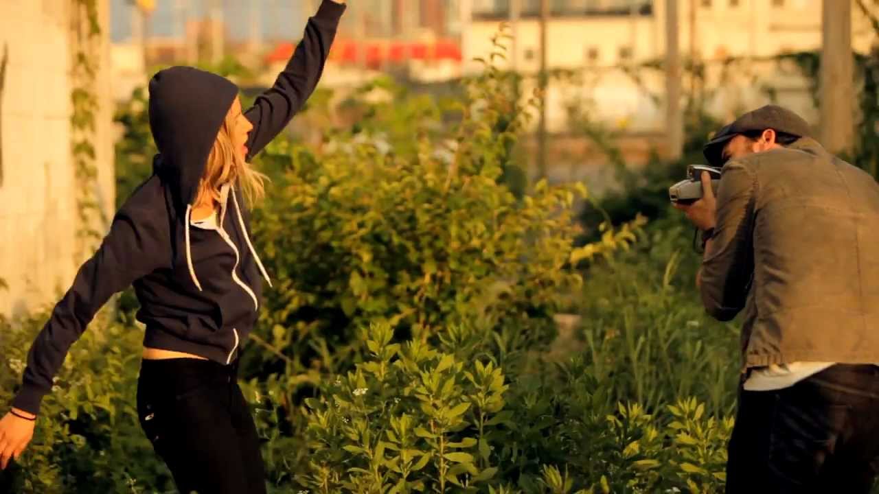 Katie Herzig - Make A Noise (Official Music Video)