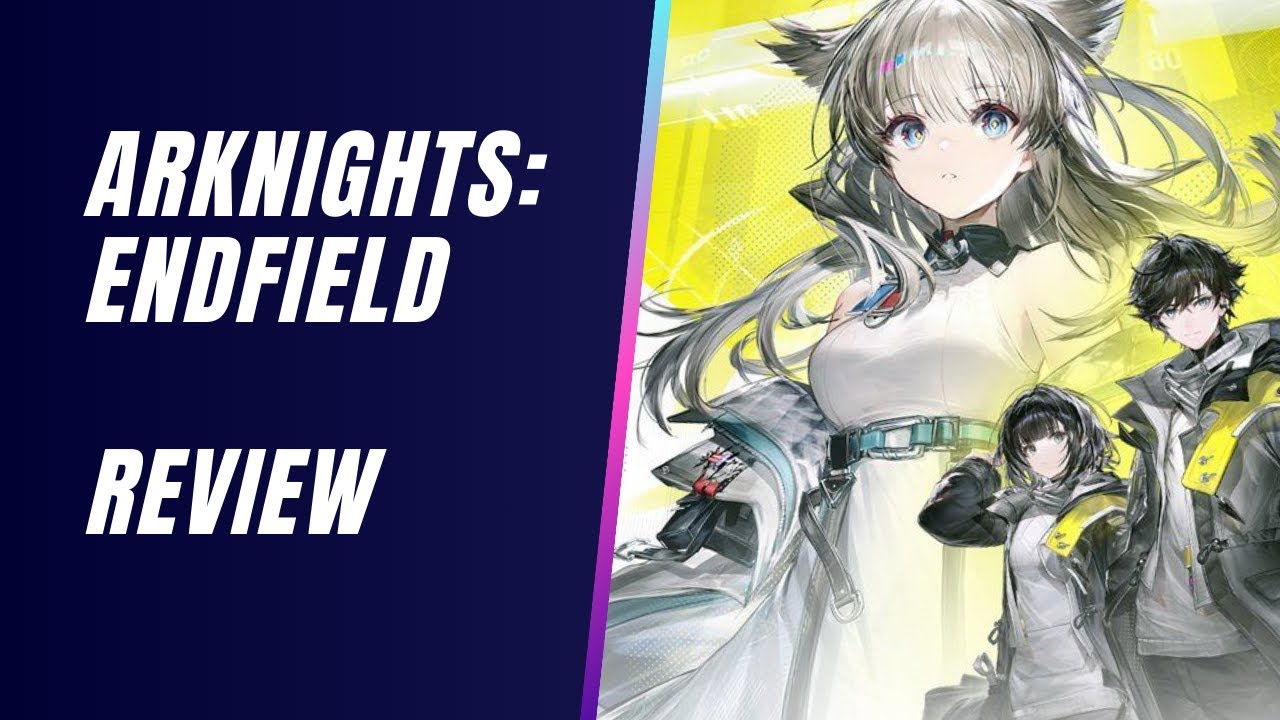 Arknights: Endfield — игра в жанре гача, притворяющаяся настоящей ролевой игрой.