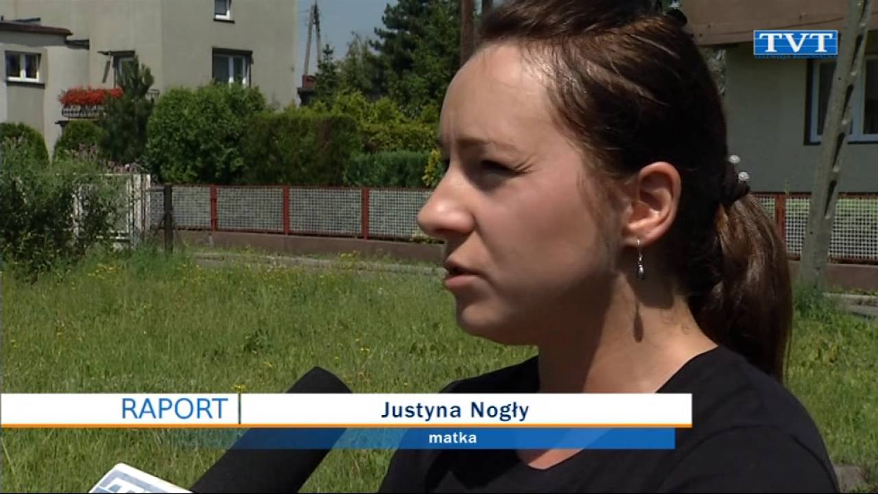 Dramatyczna walka o dziecko