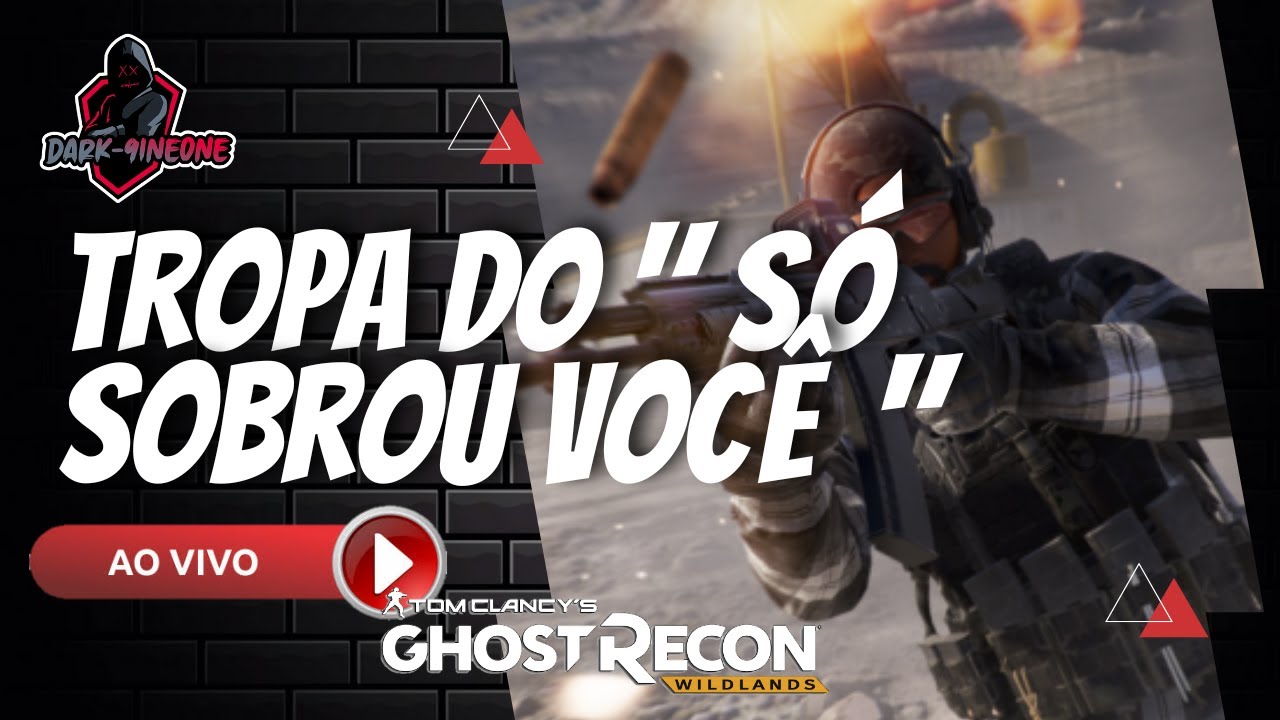 LIVE | TROPA DO 