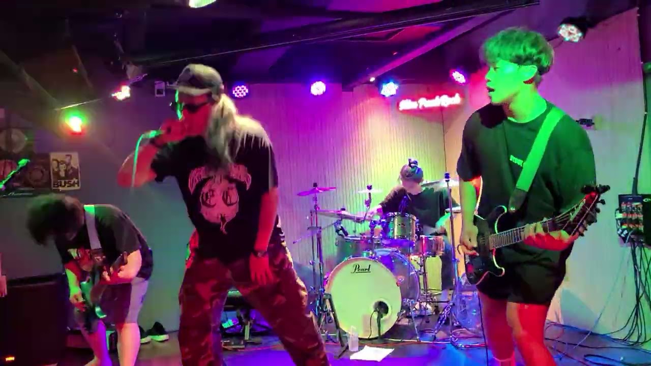 2025-07-18 서울스핏(SEOULSPIT) VILE @STIMPUNKROCK