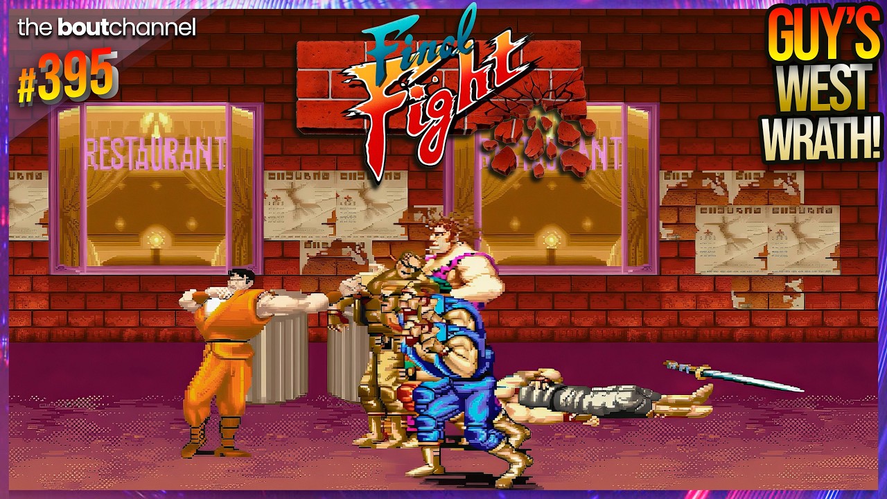 West Side Cage Reckoning – Final Fight Moment Clip, ep.395